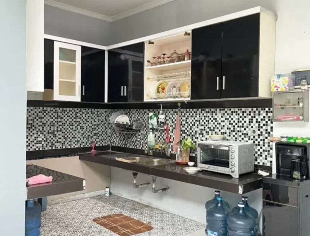Dapur Bersama Makala Edukasi