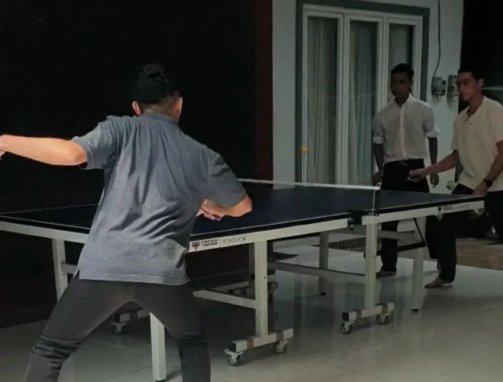 Tenis Meja Makala Edukasi