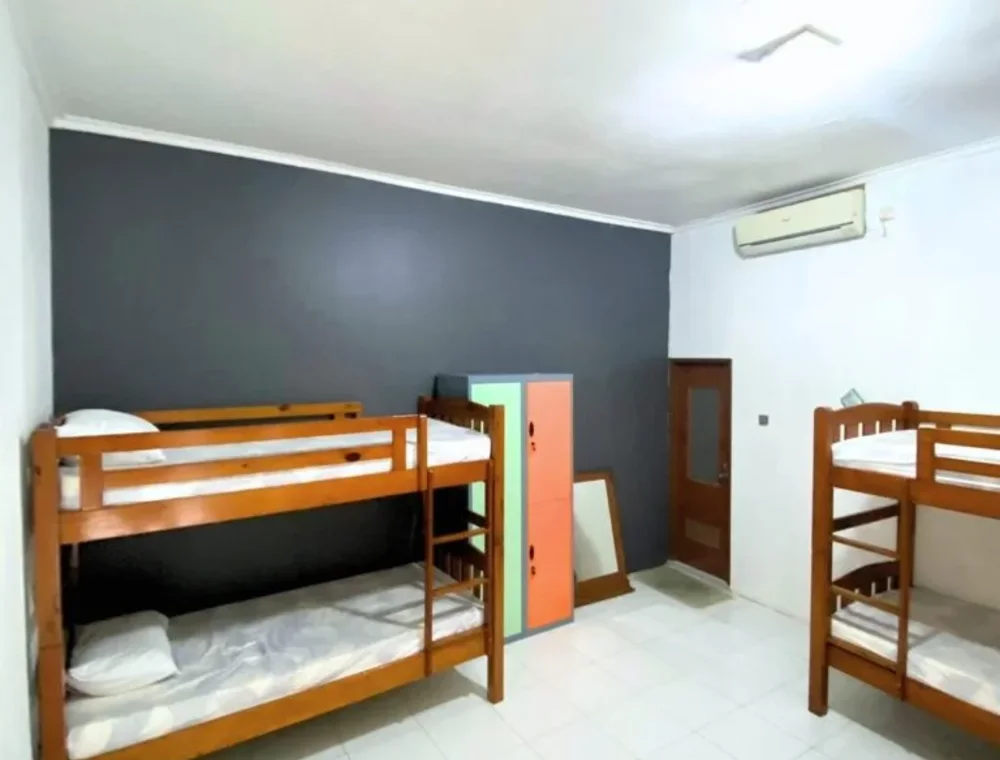 Kamar Camp Makala Edukasi