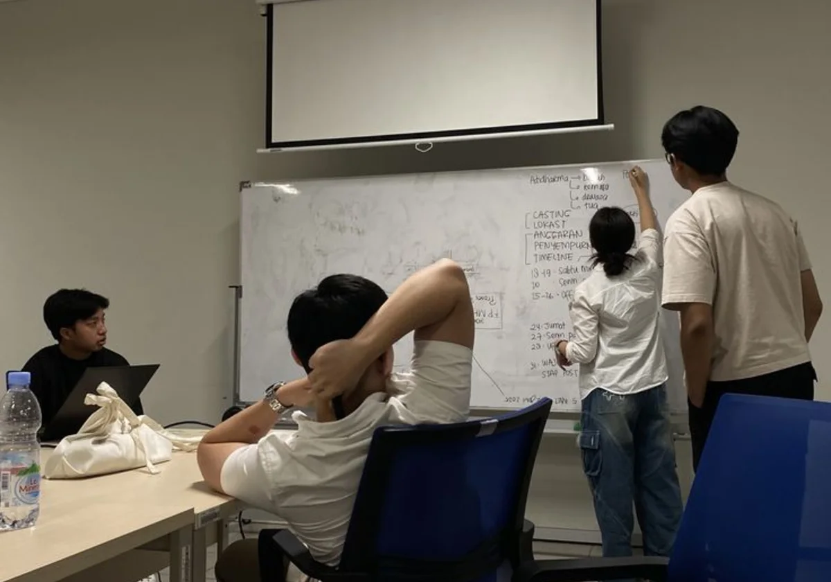 Intensive Class UTBK
