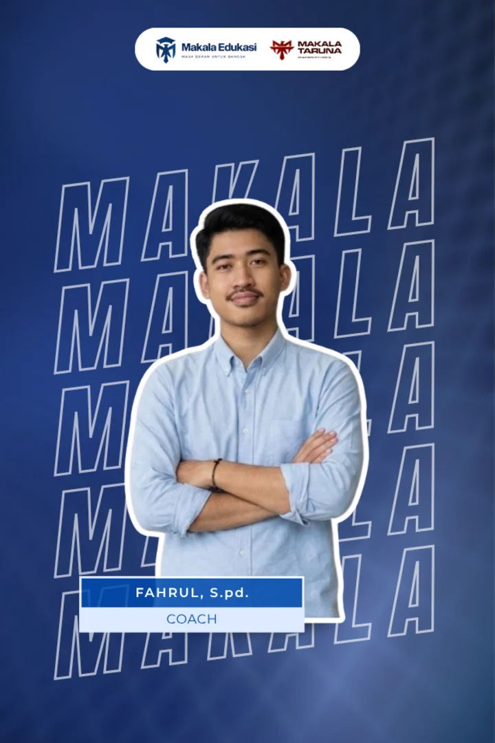 Fahrul, S.Pd.