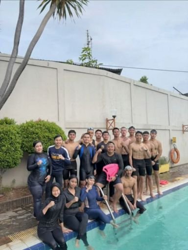 kegiatan bimbel makala edukasi